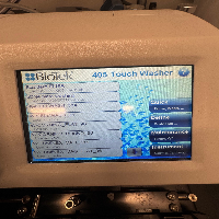 BioTek 405 Select Microplate Washer image 0